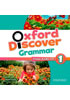 Detail titulu Oxford Discover Grammar 1 Class Audio CD