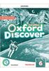 Detail titulu Oxford Discover 6 Workbook with Online Practice (2nd)