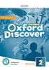 Detail titulu Oxford Discover 2 Workbook with Online Practice (2nd)