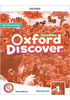 Detail titulu Oxford Discover 1 Workbook with Online Practice (2nd)