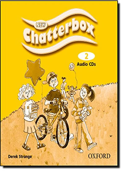 NEW CHATTERBOX 2.CDS