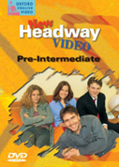 NEW HEADWAY VIDEO PRE-INTER DVD