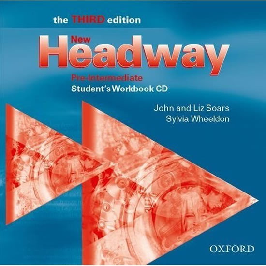 NEW HEADWAY PRE-INTER.3ED.STUDENTS WB CD/OXFORD