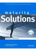 Detail titulu Maturita Solutions Advanced Workbook (CZEch Edition)