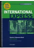 Detail titulu International Express Interactive Ed Intermediate Teacher´s Resource Book + DVD Pack