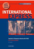 Detail titulu International Express Interactive Ed Pre-intermediate Teacher´s Book + DVD Pack