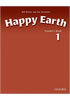 Detail titulu Happy Earth 1 Teacher´s Book