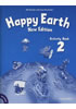 Detail titulu Happy Earth 2 Activity Book with Multi-ROM Pack (New Edition)