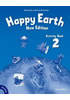 Detail titulu Happy Earth 2 Activity Book (New Edition)