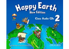 Detail titulu Happy Earth 2 Class Audio CDs /2/ (New Edition)