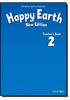 Detail titulu Happy Earth 2 Teacher´s Book (New Edition)