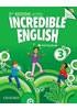 Detail titulu Incredible English 3 Activity Book with Online Practice (2nd)