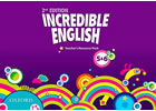 Detail titulu Incredible English 5-6 Teacher´s Resource Pack (2nd)