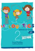 Detail titulu Les Loustics 2 (A1) Livre d´éleve