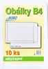 Detail titulu Obálky B4 obyčejné (bal.10ks)