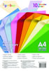 Detail titulu Sada barevných papírů A4 80 g/m2, 100 listů, mix barev