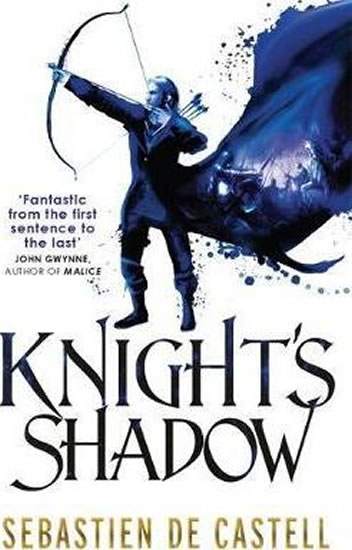 KNIGHT S SHADOW : THE GREATCOATS BOOK 2