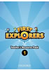 Detail titulu First Explorers 1 Teacher´s Resource Pack