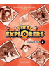 Detail titulu First Explorers 2 Activity Book