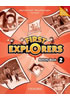 Detail titulu First Explorers 2 Activity Book with Online Practice