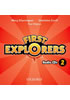 Detail titulu First Explorers 2 Class Audio CDs /2/