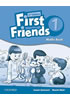 Detail titulu First Friends 1 Maths Book (2nd)