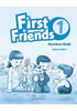 Detail titulu First Friends 1 Numbers Book