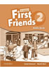 Detail titulu First Friends 2 Maths Book (2nd)