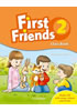 Detail titulu First Friends 2 Course Book + Audio CD Pack