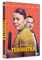 Teroristka DVD