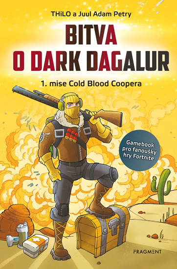 BITVA O DARK DAGALUR 1. MISE COLD BLOOD COOPERA