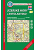 Detail titulu KČT 20-21 Jizerské hory, Frýdlantsko 1:50T Turistická mapa