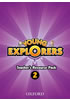 Detail titulu Young Explorers 2 Teacher´s Resource Pack