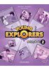 Detail titulu Young Explorers 2 Activity Book