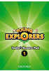 Detail titulu Young Explorers 1 Teacher´s Resource Pack