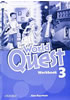Detail titulu World Quest 3 Workbook