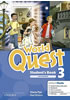 Detail titulu World Quest 3 Student´s Book Pack