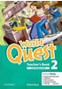 Detail titulu World Quest 2 Teacher´s Book Pack