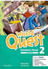 Detail titulu World Quest 2 Student´s Book Pack