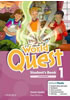 Detail titulu World Quest 1 Student´s Book Pack