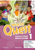 Detail titulu World Quest 1 Teacher´s Book Pack