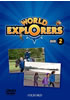 Detail titulu World Explorers 2 DVD