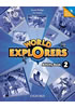 Detail titulu World Explorers 2 Activity Book with Online Practice