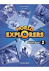 Detail titulu World Explorers 2 Activity Book