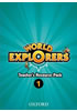 Detail titulu World Explorers 1 Teacher´s Resource Pack