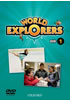 Detail titulu World Explorers 1 DVD