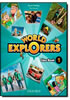 Detail titulu World Explorers 1 Class Book