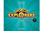 Detail titulu World Explorers 1 Class Audio CDs /3/