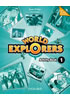 Detail titulu World Explorers 1 Activity Book with Online Practice