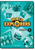 Detail titulu World Explorers 1 Activity Book